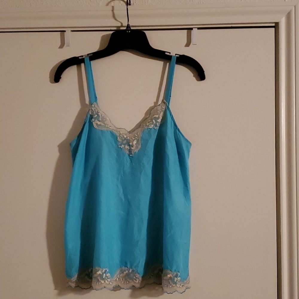 Light Blue Cami